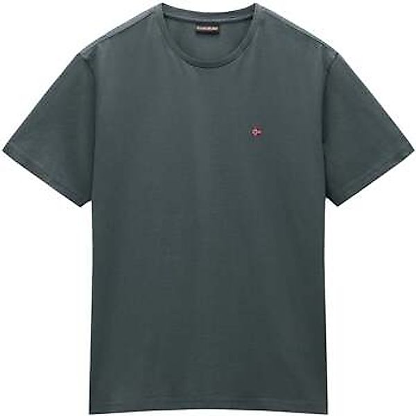 Napapijri  T-Shirt Salis Sum T-Shirt Green Urban günstig online kaufen