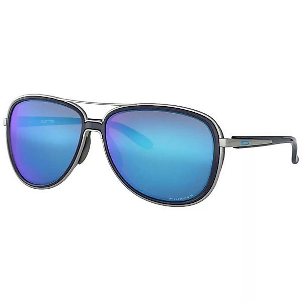Oakley Split Time Prizm Polarisierte Sonnenbrille Prizm Sapphire Polarized/ günstig online kaufen