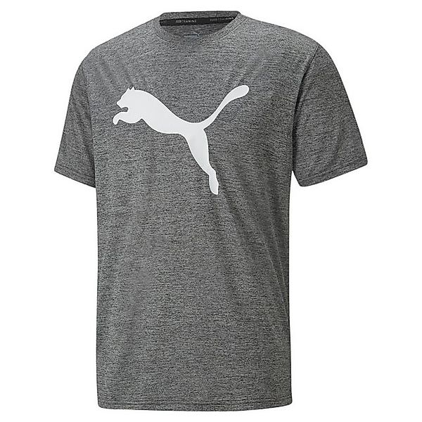 PUMA T-Shirt Puma Herren T-Shirt TRAIN FAV HEATHER CAT TEE 522352 günstig online kaufen