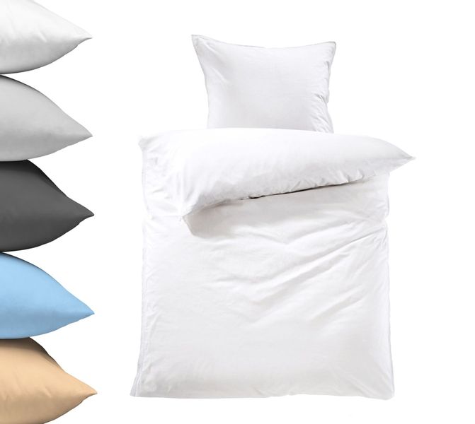 Lavea Bettwäsche Jasmin, Set aus 1x günstig online kaufen