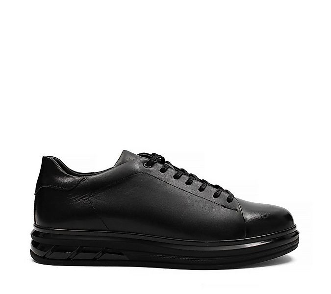 Celal Gültekin Leder Sneaker Herren Sneaker Echtes Leder, Lederfutter, Poly günstig online kaufen