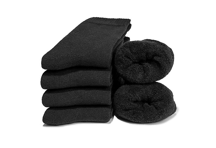 OCCULTO Norwegersocken Herren Thermosocken 6er Pack (Modell: Bille) (6-Paar günstig online kaufen