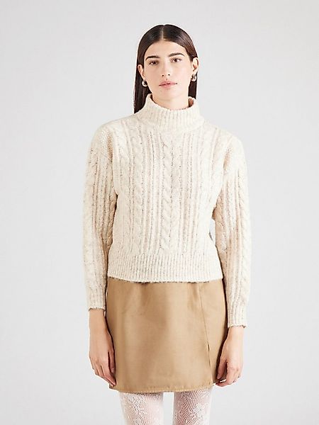 ONLY Strickpullover ONLIda (1-tlg) Plain/ohne Details günstig online kaufen