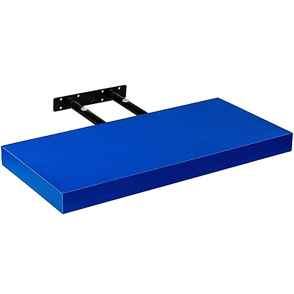 STILISTA Wandregal Wandboard Schweberegal Küchenregal Bücherregal, günstig online kaufen