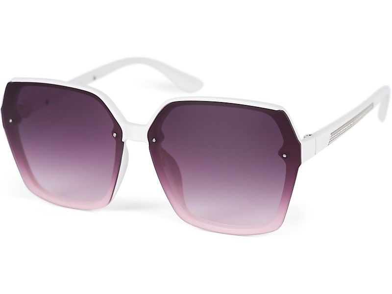 styleBREAKER Sonnenbrille Butterfly Sonnenbrille mit Metall Verzierung (1-S günstig online kaufen