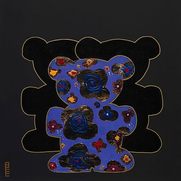 queence Leinwandbild »Bears XII«, Bär-Bären-Kunst, (1 St.), Premium-Leinwan günstig online kaufen
