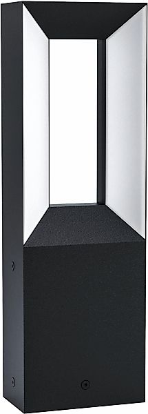 EGLO Sockelleuchte "Riforano Außen-Stehlampe, Aluminium-Guss und Kunststoff günstig online kaufen