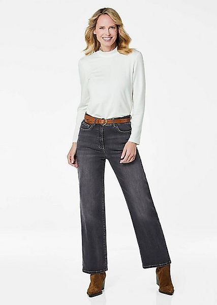 GOLDNER Bequeme Jeans Kurzgröße: Denim Jeans günstig online kaufen