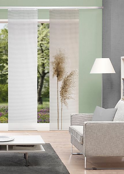 Vision S Schiebegardine 80922 Schiebegardine IRLOS, günstig online kaufen