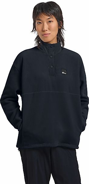 Jack Wolfskin Fleecejacke "SUMETRO HZ W", Atmungsaktiv, leicht, Übergangsja günstig online kaufen