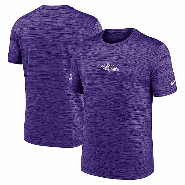 Nike T-Shirt "Nike T-Shirt Baltimore Ravens Nike Velocity SS" günstig online kaufen