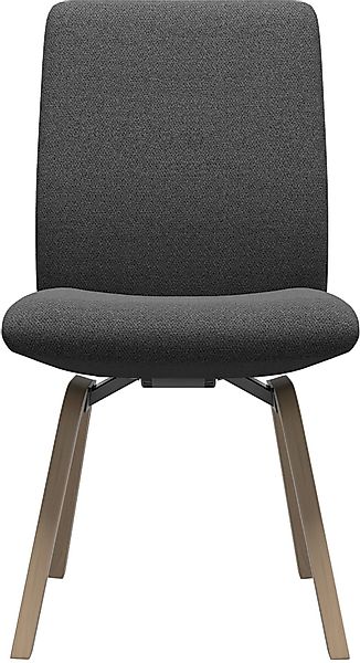 Stressless® Polsterstuhl »Laurel«, ROHLEDER Stoff Q2 FARON, Low Back, Größe günstig online kaufen