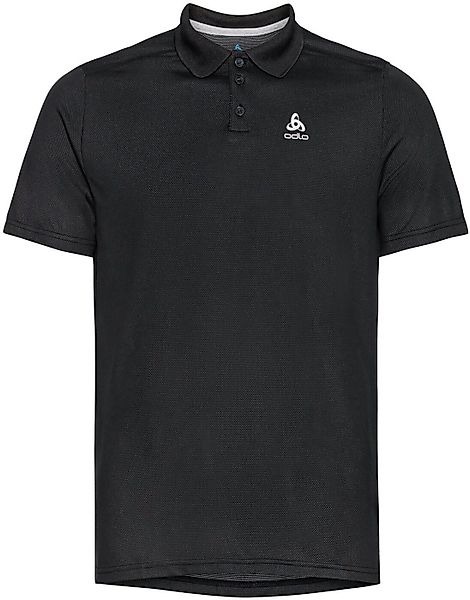 Odlo Poloshirt F-DRY BLACK günstig online kaufen