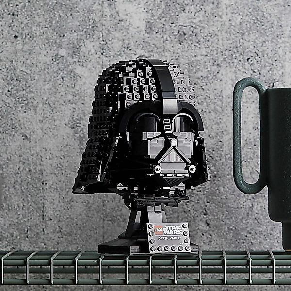 LEGO® Darth-Vader™ Helm (75304), LEGO® Star günstig online kaufen
