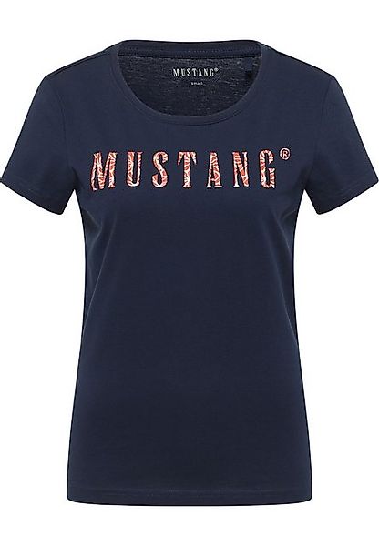 MUSTANG Kurzarmshirt Damen Style Alma günstig online kaufen