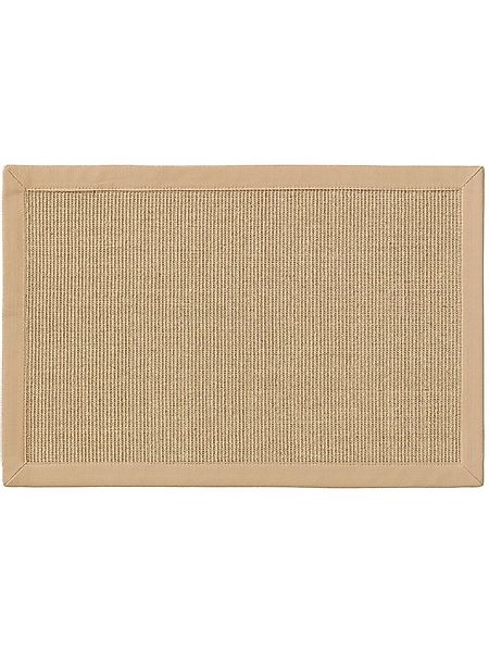 benuta Fußmatte Sana, rechteckig, Höhe: 5 mm, 100% Sisal Naturfaser, Teppic günstig online kaufen