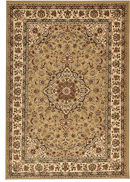 THEKO Teppich »Hamadan 359«, rechteckig, 10 mm Höhe, Kurzflor, Orient-Optik günstig online kaufen