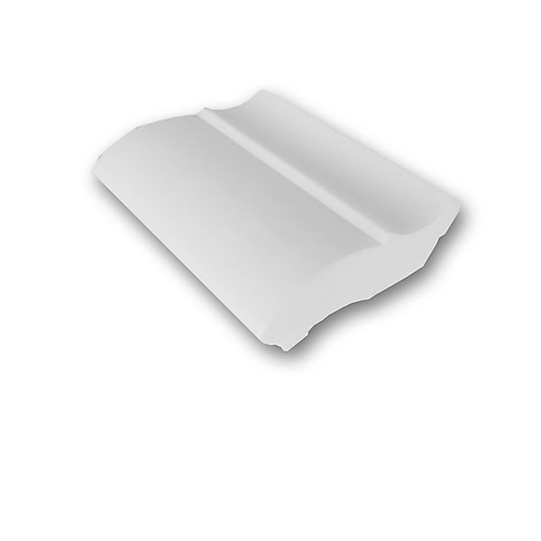 ORAC 1 MUSTERSTÜCK BASIXX S-CB501N 10 cm MUSTER Eckleiste Deckenleiste günstig online kaufen