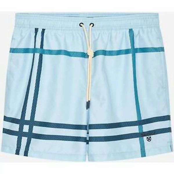 Barbour  Badeshorts twain swim short - chambray günstig online kaufen