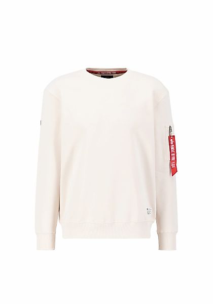 Alpha Industries Sweater "Alpha Industries Men - Sweatshirts Dragon EMB Swe günstig online kaufen