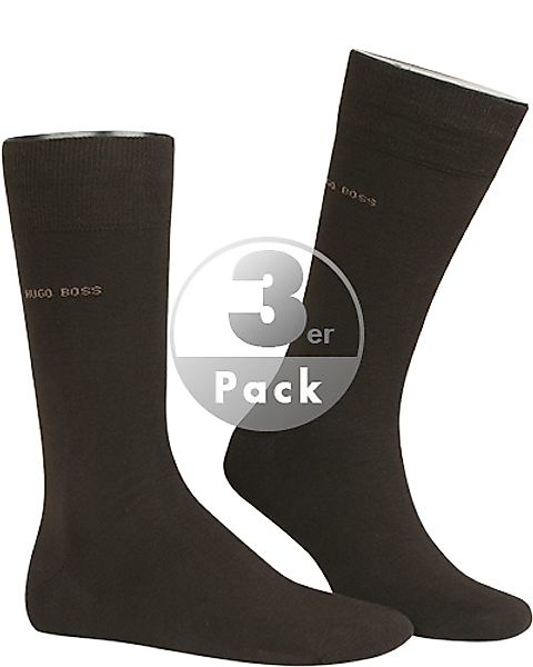 BOSS Socken 3er Pack 50388436/206 günstig online kaufen