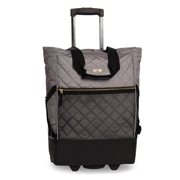 fabrizio® Trolley Reise- und Einkaufstrolley Stepp, günstig online kaufen