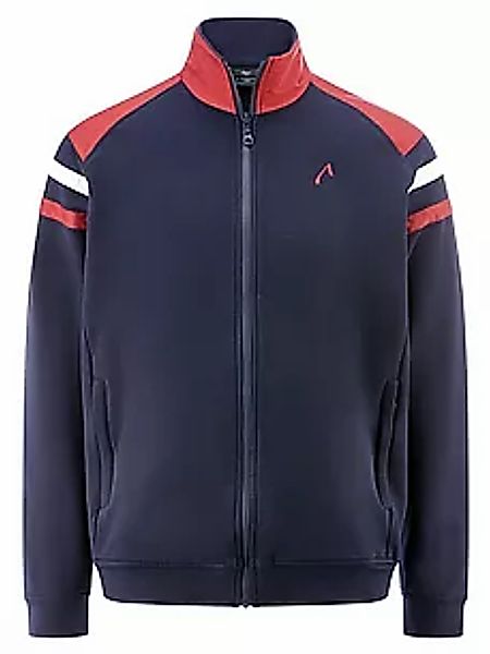 Jogging-Jacke Authentic Klein blau günstig online kaufen