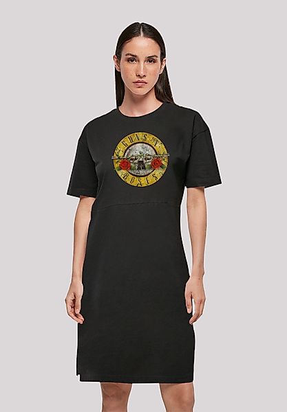 F4NT4STIC Shirtkleid Guns 'n' Roses Vintage günstig online kaufen