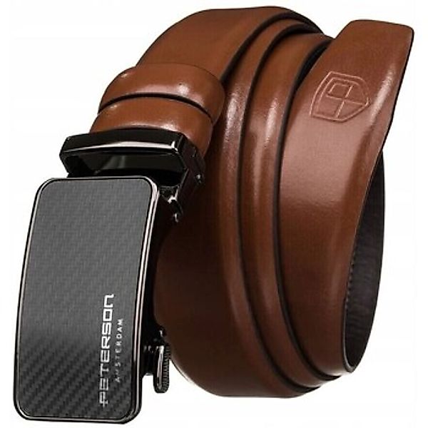 Peterson  Gürtel PTNA002BROWN74402 günstig online kaufen