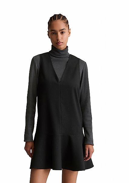 Marc OPolo DENIM Minikleid "mit Glitzergarn" günstig online kaufen