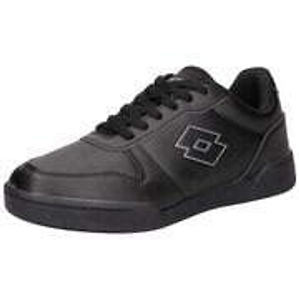 lotto Titanis OC Sneaker Herren schwarz|schwarz günstig online kaufen