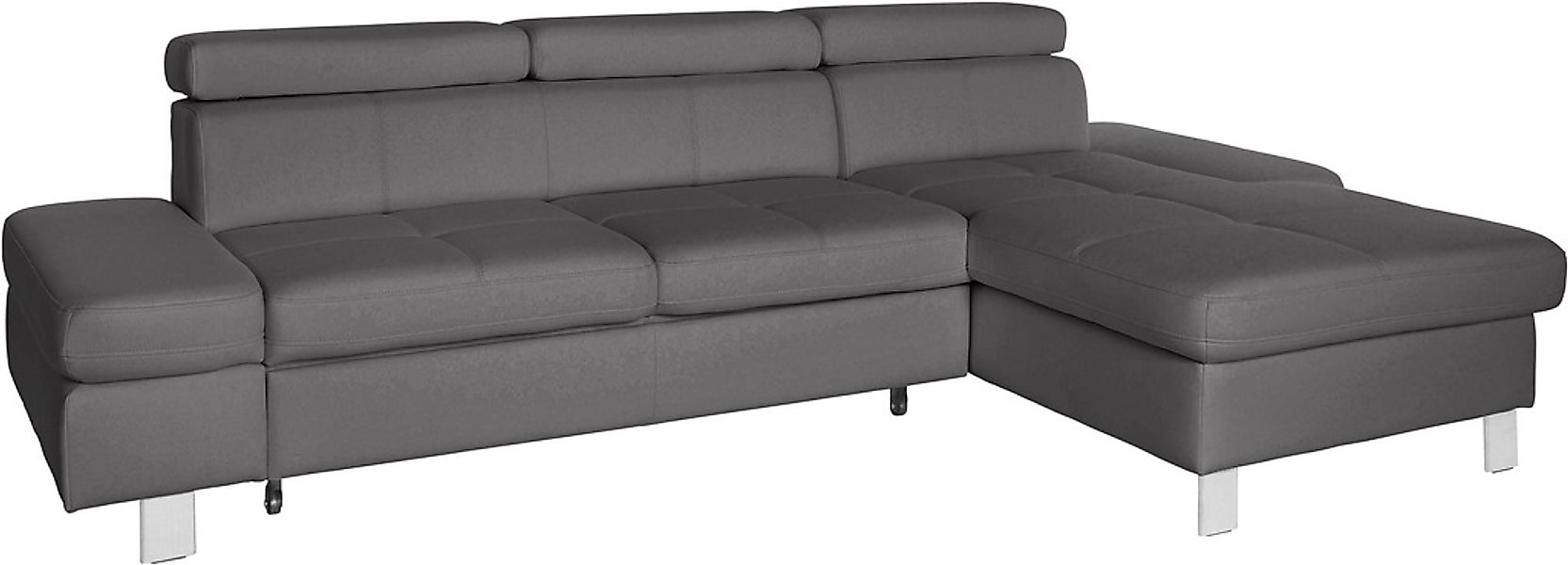 exxpo - sofa fashion Ecksofa »Fiji, hochwertige Detailverarbeitung im Sitz günstig online kaufen