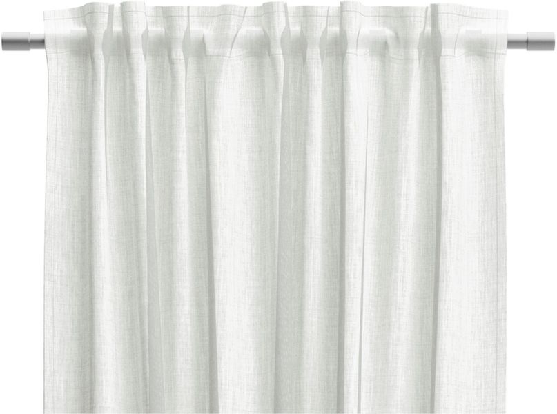Neutex for you Vorhang "Libre-ECO" Multifunktionsband 1 Stk. tlg. günstig online kaufen