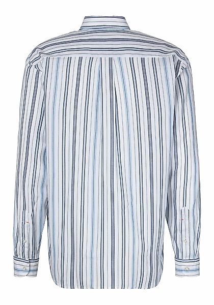 BOSS ORANGE Langarmhemd "Lambey" mit Button-down-Kragen günstig online kaufen