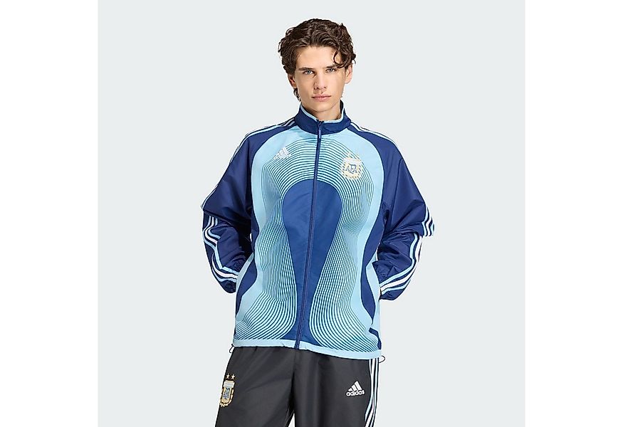 adidas Performance Trainingstop ARGENTINIEN AUSWÄRTS-TRAININGSJACKE 2006 (1 günstig online kaufen