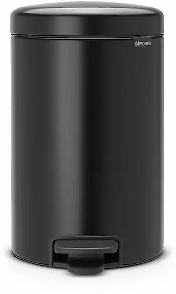 Brabantia Mülleimer »NewIcon Treteimer, 12L«, sanft schließender Deckel, mi günstig online kaufen