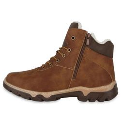 VAN HILL 841505 Winterboots Herren Warm günstig online kaufen