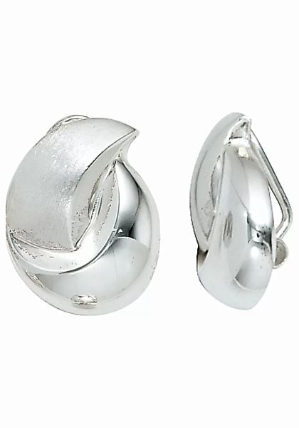 JOBO Paar Ohrclips, 925 Silber günstig online kaufen