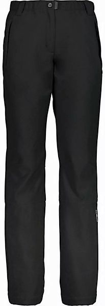 CMP Funktionshose WOMAN PANT WITH INNER GAITER NERO günstig online kaufen