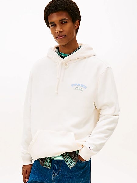 Tommy Jeans Hoodie "TJM DOLLAR STACK", mehrfarbiger Rückenprint, regular fi günstig online kaufen