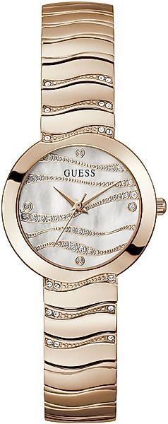 Guess Quarzuhr LAGUNA GW0871L3, Armbanduhr, Damenuhr, günstig online kaufen