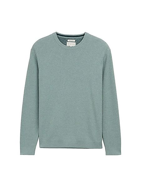 TOM TAILOR Rundhalspullover günstig online kaufen