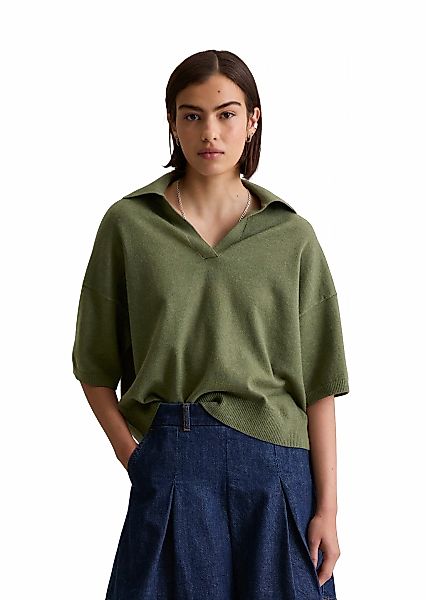 Marc OPolo DENIM Poloshirt "aus Soft Cotton Stretch" günstig online kaufen