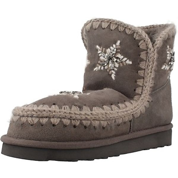 Mou  Stiefel ESKIMO WOOL STARS RHINEST günstig online kaufen