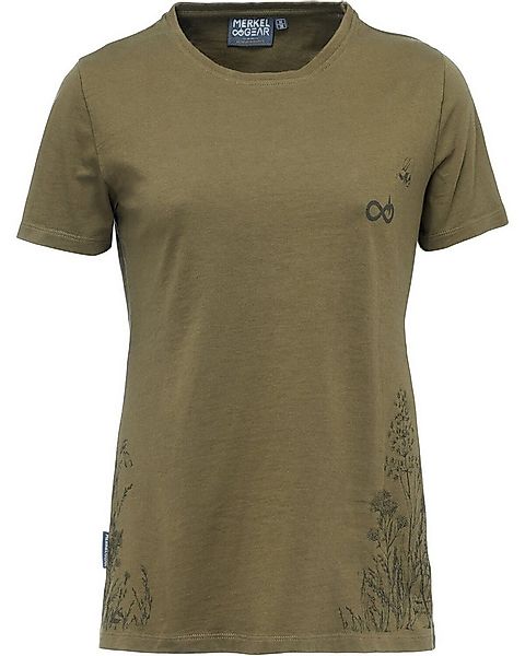 Merkel Gear T-Shirt Damen T-Shirt Summer günstig online kaufen