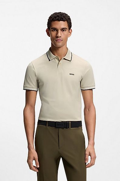 BOSS GREEN Poloshirt Paul mit Polokragen günstig online kaufen