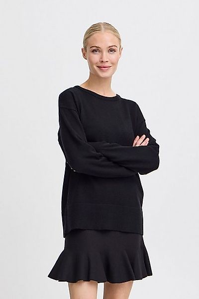 b.young Strickpullover BYNONINA ONECK JUMPER klassischer Strickpullover günstig online kaufen