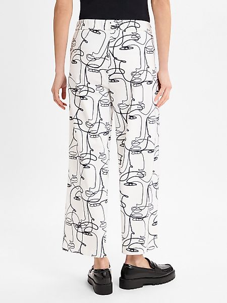 MAC Bundfaltenhose Faye günstig online kaufen