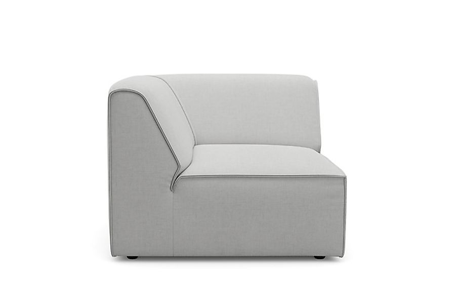 OTTO home Sofa-Eckelement »Merid, Sofaelement, Maße B/T/H: 97/97/46 cm« als günstig online kaufen