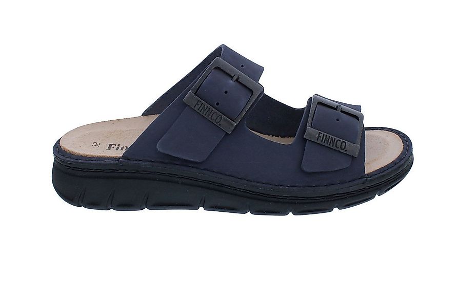 Finn Comfort Finn Comfort Cayman - Soft Pantolette 81546-494046, Nubukleder günstig online kaufen